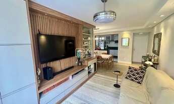 Imagem 4: Apartamento à venda com 90 m², 3 quartos 1 vaga em Jardim Proença, Campinas