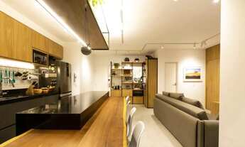 Imagem: Venda Apartamento 1 Dormitórios - 60 m²