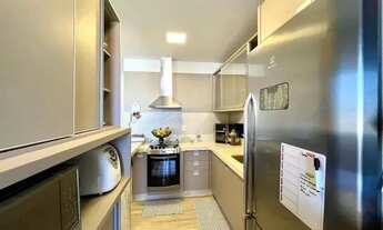 Imagem 6: Apartamento 02 dormitórios sendo 01 suite à venda no Bairro Nossa Senhora do Rosario em Sã