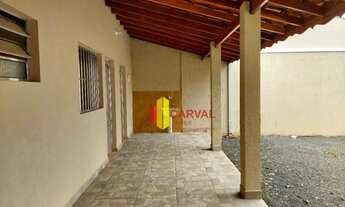 Imagem 4: Casa com 1 dormitório para alugar, 100 m² por R$ 1.500,00/mês - Santa Cruz - Jaguariúna/SP