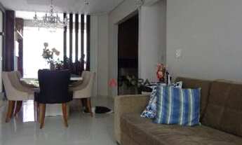 Imagem 2: Sobrado com 3 dormitórios à venda, 110 m² por R$ 800.000,00 - Jardim Burle Marx - Londrina