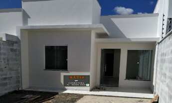 Imagem 5: 100% Laje -Alto Padrão- Na Av. Ayrton Sena-Bem próximo -Casas com Suíte e Laje