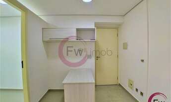 Imagem 7: Sala/Conjunto para venda tem 44 metros quadrados com 1 quarto em Carandiru - São Paulo - S