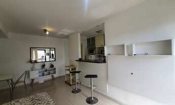 Imagem 2: Apartamento de 58 metros quadrados no bairro Bela Vista com 2 quartos