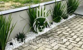 Imagem 6: Casa de condomínio para venda possui 140 metros quadrados com 3 quartos