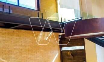 Imagem 7: Casa - Loteamento Caminhos de São Conrado (Sousas) - Campinas