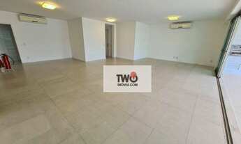 Imagem 6: Apartamento à venda, 287 m² por R$ 3.413.000,00 - Barra da Tijuca - Rio de Janeiro/RJ