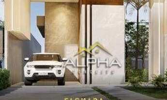 Imagem 3: Casa com 3 dormitórios à venda, 145 m² por R$ 520.000 - Lagoinha - Eusébio/CE