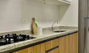 Imagem 6: Apartamento para venda tem 108 metros quadrados com 3 quartos em Itararé - São Vicente - S