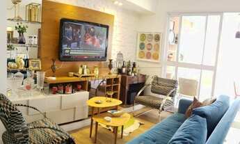 Imagem 3: Apartamento para venda com 100 metros quadrados com 3 quartos no Jardim das Industrias