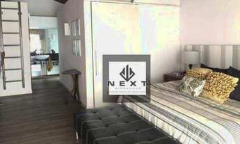 Imagem 7: Casa com 4 Suites, 550 m² - para Venda ou Locação no Residencial Tamboré 2 em Alphaville