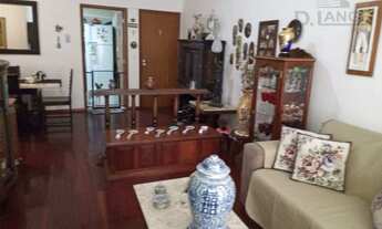 Imagem 4: Apartamento para venda possui 129 metros quadrados com 3 quartos em Cambuí - Campinas - SP