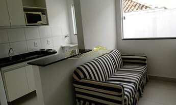 Imagem: KITNET - APARTAMENTO COM MOBÍLIA EM CONDOMINIO