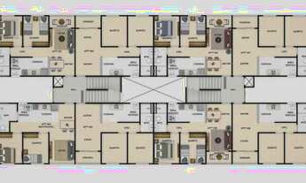 Imagem 4: Vila Brasil> Apartamento com 2 dormitórios