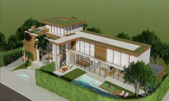 Imagem 2: Terreno de esquina à Venda no Condomínio Malibú Barra da Tijuca com 1100m² o Melhor Condom