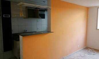 Imagem 2: Apartamento térreo com 2 quartos sendo 1 suite em Bangu RJ