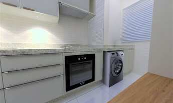 Imagem 4: Apartamento 3 dormitórios semi mobiliado