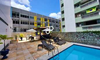 Imagem 6: Apartamento para venda possui 80 metros quadrados com 3 quartos em Graças - Recife - PE