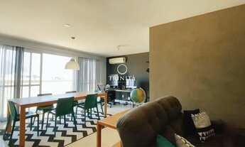 Imagem 5: Península Apartamento cobertura com 4 dormitórios