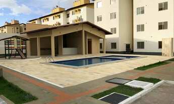 Imagem 5: Apartamento para venda tem 48 metros quadrados com 2 quartos em Turu - São Luís - MA