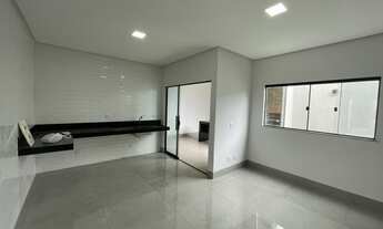 Imagem 5: Casa para venda tem 151 metros quadrados com 3 quartos em Jardim Atlântico - Goiânia - GO