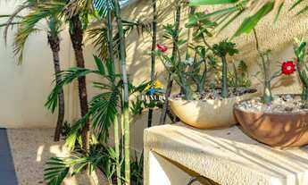 Imagem 4: Casa mobiliada e decorada completa, no melhor condomínio de senador canedo