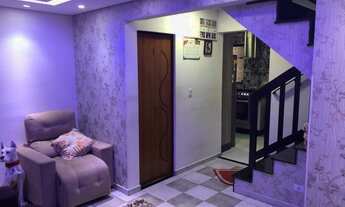 Imagem 3: Casa em Condôminio Residencial Mirante - 3 Quartos - 2 Vagas Cobertas