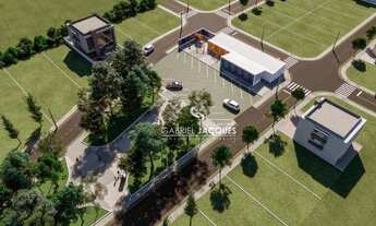 Imagem 5: Terreno à venda, 275 m² por R$ 218.000,00 - Rio Grande - Palhoça/SC