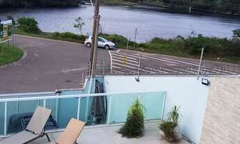 Imagem 7: EXCELENTE Casa Triplex Ens.Azul C/ PISCINA / AR.COND. / ÁREA GOURMET / ENSEADA AZUL- Guara