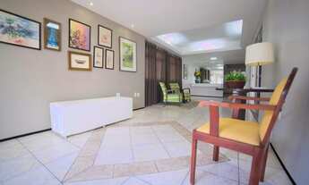 Imagem 4: Arena Blanca / Cocó / 3 quartos / 100 metros / Móveis Projetados / Elevador