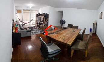 Imagem 1: Laranjeiras, apartamento, 2 quartos, sendo 1 suite, 92 m2, vaga, rua Marquês de Pinedo