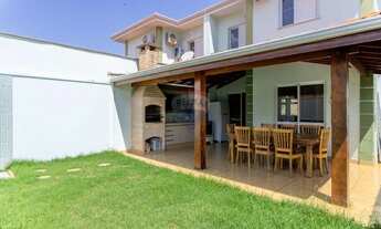 Imagem 2: Casa de 142 m² à venda com 3 quartos no condomínio Turmalina em Bonfim Paulista - Ribeirão