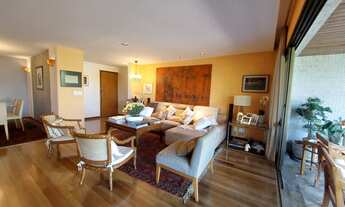 Imagem 3: Excelente apartamento no condomínio Park Palace com 222 m² de 4 quartos sendo 1 suíte+2 de