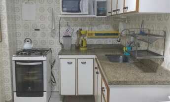 Imagem 2: Apartamento de 96 m², com 3 quartos na Barra da Tijuca