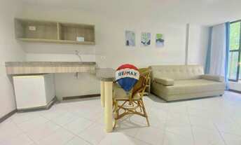 Imagem 3: Vendo Flat Beira Mar Mobiliado com 50 m²-Cabo Branco-João pessoa