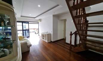 Imagem 3: COBERTURA VISTA MAR DUPLEX 4 SUÍTES BARRA DA TIJUCA