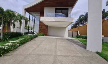 Imagem: CASA ALPHAVILLE CRUZEIRO DO SUL - 4 SUÍTES