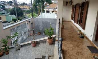 Imagem 5: Casa com 5 dormitórios à venda, 296 m² por R$ 850.000,00 - Jardim Chapadão - Campinas/SP