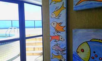 Imagem 4: Apartamento com 2 dormitórios à venda, 55 m² por R$ 520.000,00 - Boa Viagem - Recife/PE