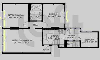 Imagem 2: Rio de Janeiro - Apartamento Padrão - Copacabana