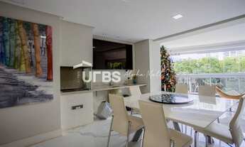 Imagem 6: Apartamento 1 por andar com 499 metros. Parque Flamboyant