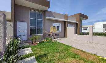 Imagem: Casa nova à venda no bairro Centro - Imbé/RS