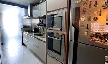 Imagem: Apartamento mobiliado de 3 dormitorios a