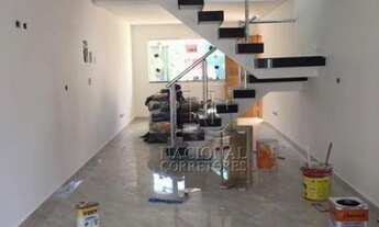 Imagem 5: Sobrado à venda, 117 m² por R$ 750.000,00 - Parque Bandeirante - Santo André/SP