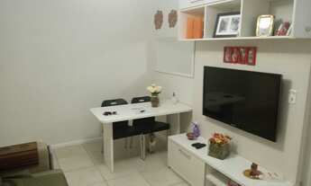 Imagem: Apartamento com mobília completa