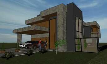 Imagem 4: Sobrado Alphaville Goiás 4 Dormitórios Suítes