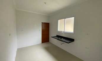 Imagem 7: Casa para venda possui 150 metros quadrados com 3 quartos em Caiçara - Praia Grande - SP