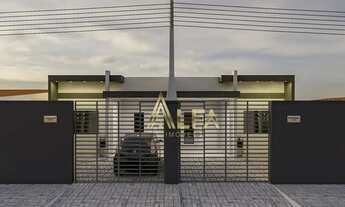 Imagem 3: Casa com 2 dormitórios à venda, 90 m² por R$ 400.000,00 - Gravatá - Navegantes/SC