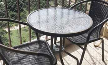 Imagem 2: Apartamento para venda com 93 metros quadrados com 2 quartos