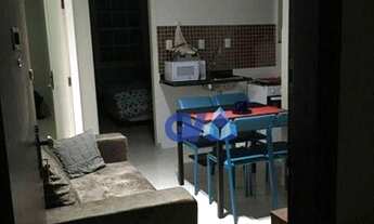 Imagem 1: Apartamento à venda, 60 m² por R$ 345.000,00 - Boqueirão - Santos/SP